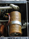 Thumb Nail, 1965 Ampeg Reveberocket combo amplifier with Jensen Speaker, cap-L, image 20