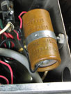 Thumb Nail, 1965 Ampeg Reveberocket combo amplifier with Jensen Speaker, cap-R, image 21