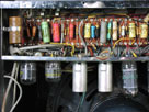 Thumb Nail, 1965 Ampeg Reveberocket combo amplifier with Jensen Speaker, chassis-R, image 14