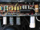 Thumb Nail, 1965 Ampeg Reveberocket combo amplifier with Jensen Speaker, chassis-L, image 15