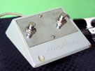 Thumb Nail, 1965 Ampeg Reveberocket combo amplifier with Jensen Speaker, footswitch, image 19
