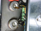 Thumb Nail, 1965 Ampeg Reveberocket combo amplifier with Jensen Speaker, pots-2, image 18