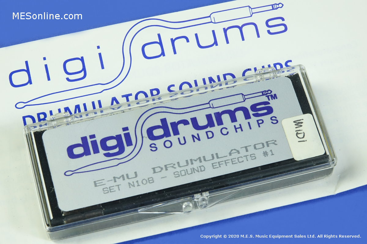 Digidrums drumulator eproms, image 10