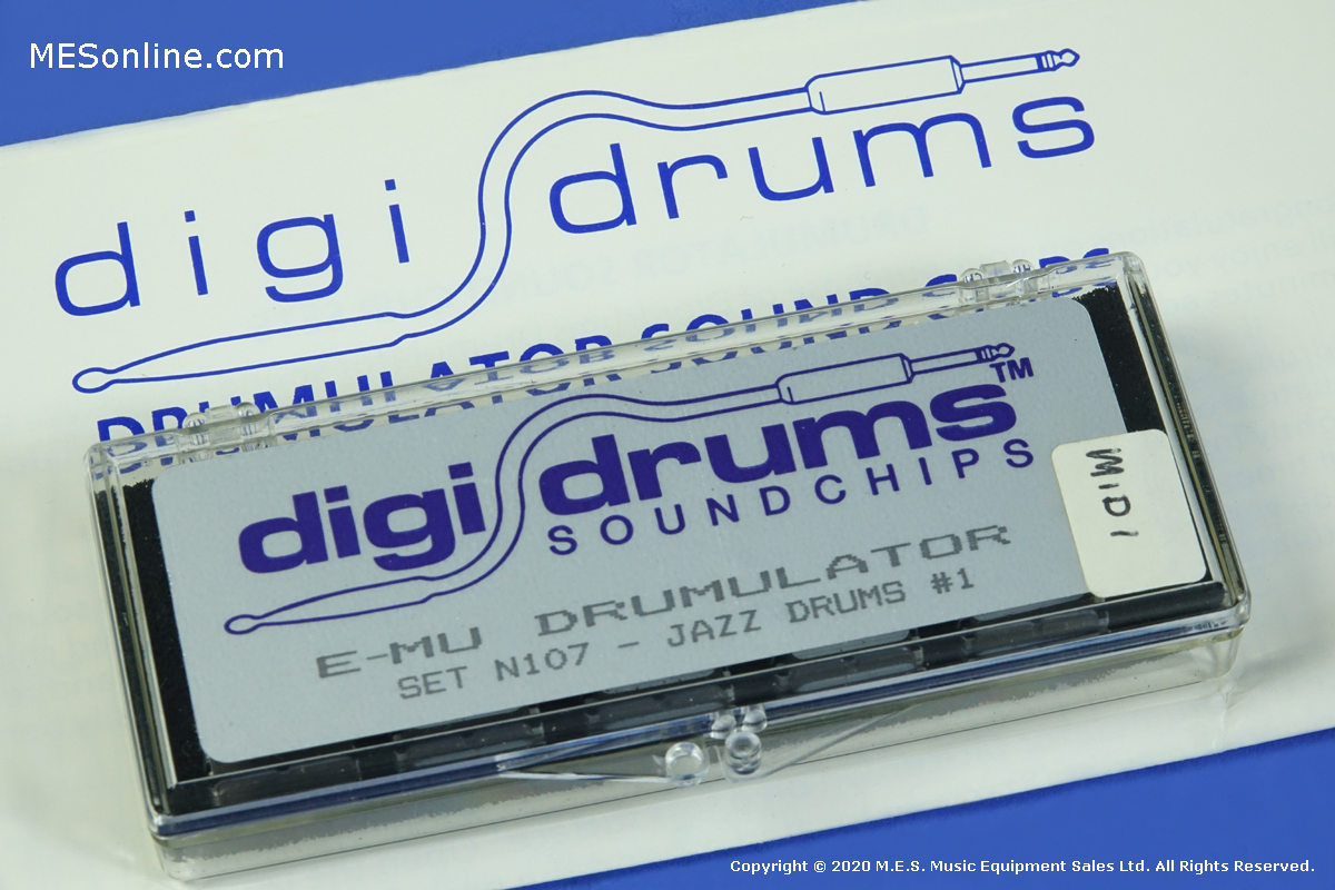 Digidrums drumulator eproms, image 6