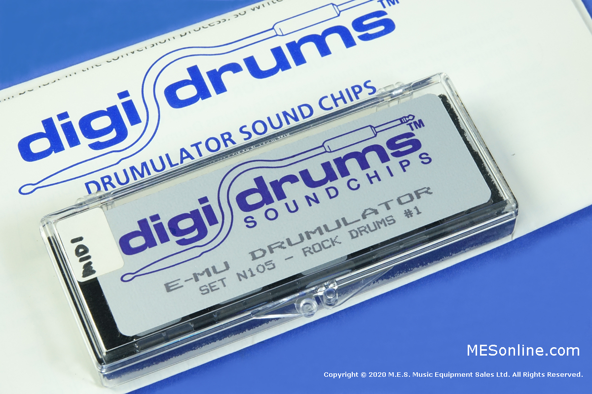 Digidrums drumulator eproms, image 4