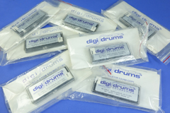 Thum digidrums drumulator eproms, image 1