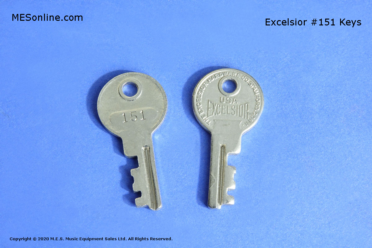 excelsior key 151, image 3