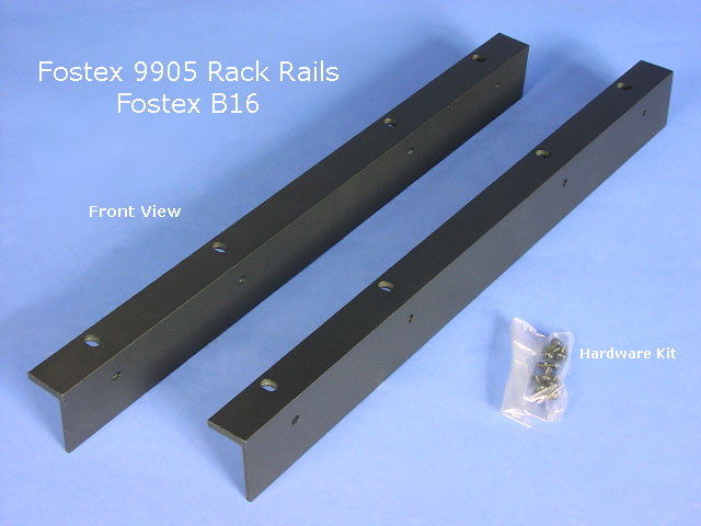 Fostex Rack Mount Mounting Kit 9905 for Fostex B16
