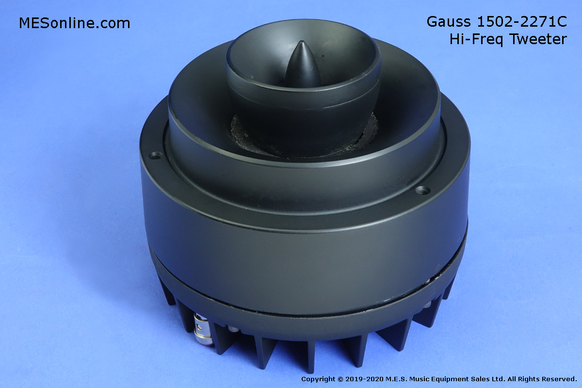 Gauss 1502 Bullet Tweet, image 3