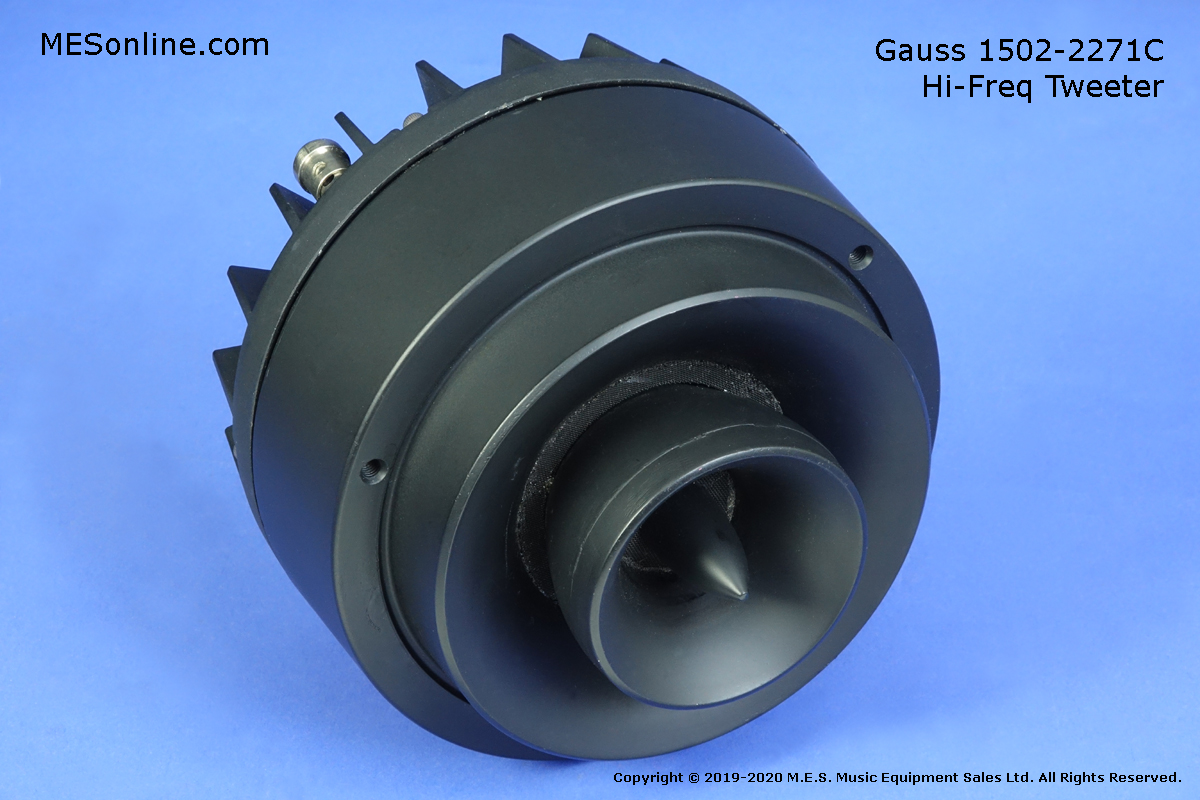 Gauss 1502 Bullet Tweet, image 1