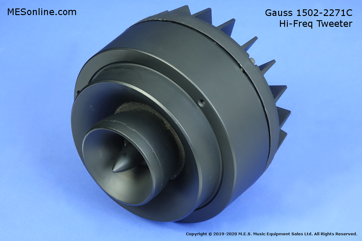 Gauss 1502 Bullet Tweet, image 2