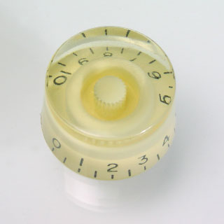 Thumbnail Ibanez 1970's NOS Speed Knob Cream
