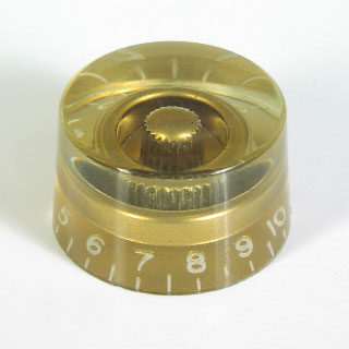 Ibanez 1970's NOS Speed Knob Gold