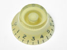 Thumbnail Ibanez 1970's NOS Bell Knob Cream