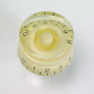Thumbnail Ibanez 1970's NOS Speed Knob Cream