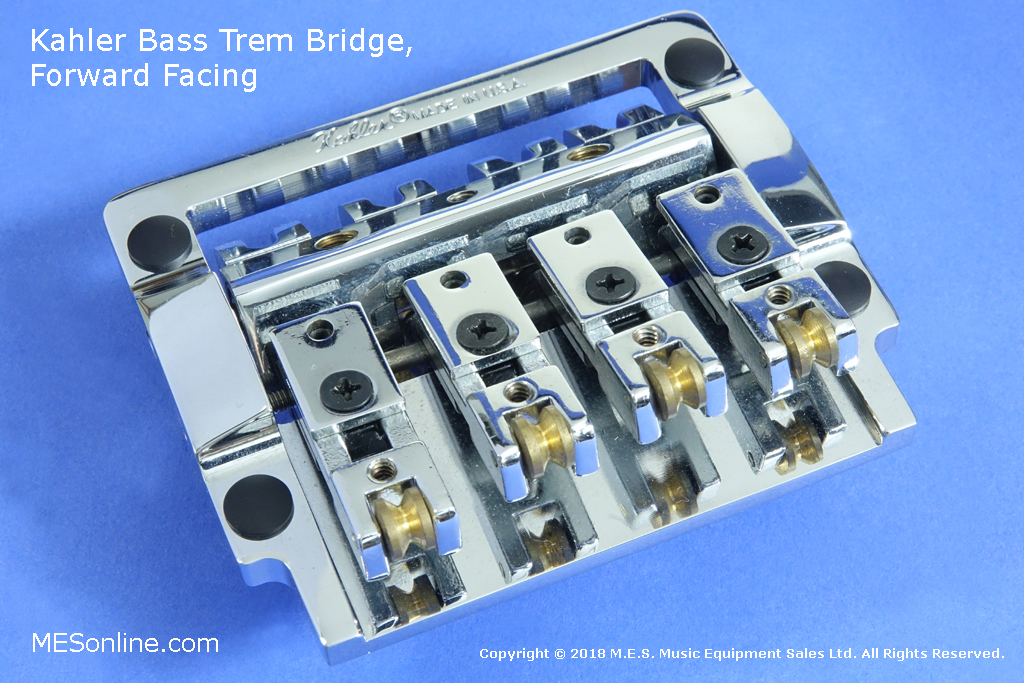 Kahler 2400 CX Bass Tremolo Bridge