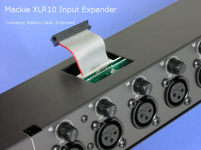 Mackie XLR10 Expander Cable