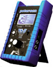Thumbnail Peterson VS-II Virtual Strobe Tuner, Front Quarter View
