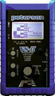 Thumbnail Peterson VS-II Virtual Strobe Tuner, Front View