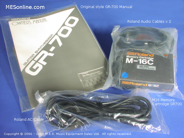 Roland GR700