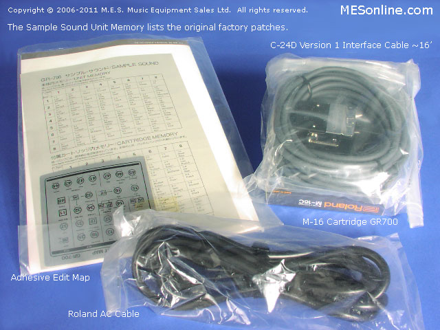 Roland GR700