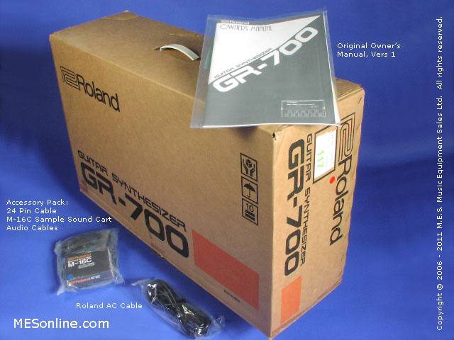 Roland GR700