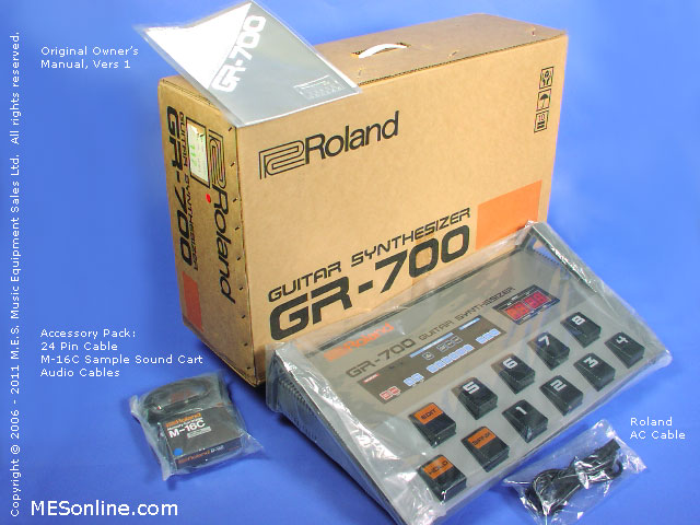 Roland GR700