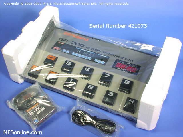 Roland GR700