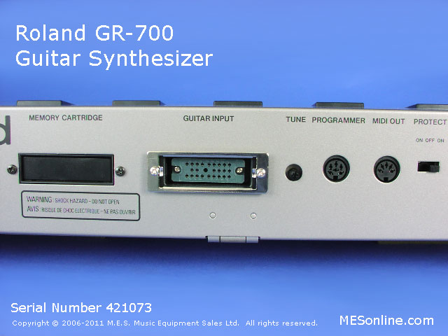 Roland GR700