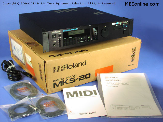 Roland mks 20 cheap