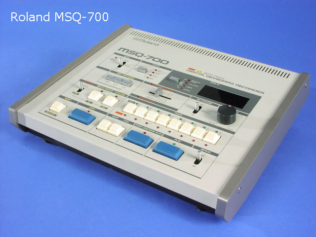 Roland MSQ700 Right