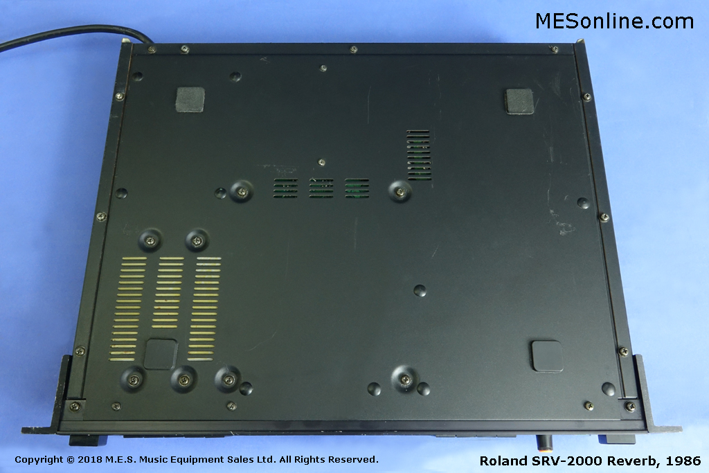 Roland SRV-2000 Digital Reverb, image 9